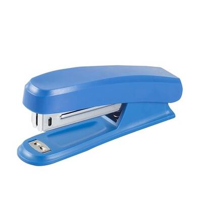 Kraf Zımba Makinesi No:10 5G Mavi Kraf