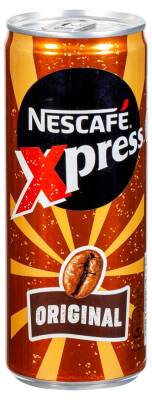 Nescafe Xpress Original 250 ml 24'lü Nescafe