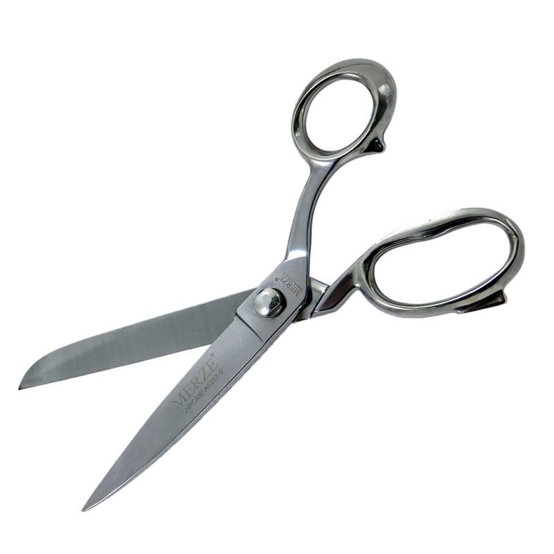 Terzi Makası A6257-9 Krom