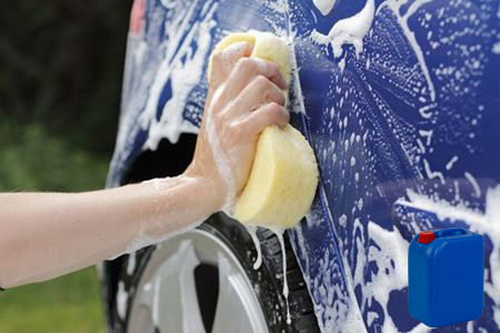 CİLALI OTO YIKAMA ŞAMPUANI 20 KG