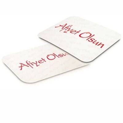 2-3 Gözlü Alüminyum Kap Kapağı 100 lü