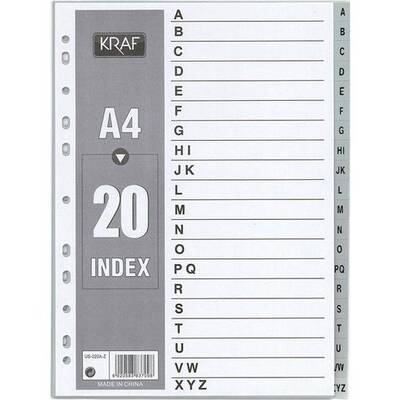 Kraf Separatör A-Z 1004 Kraf