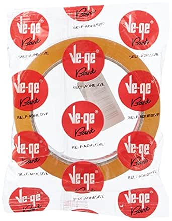 Ve-qe Selo Tape, 19 mm x 66m