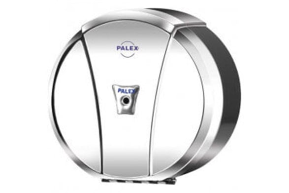 İçten Çekmeli Tuvalet Kağıdı Dispenseri Krom Kaplama