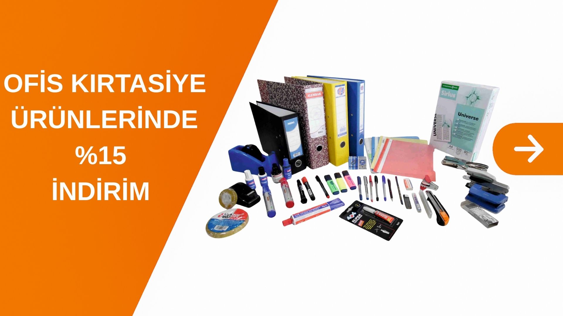 Tık Ofis promo