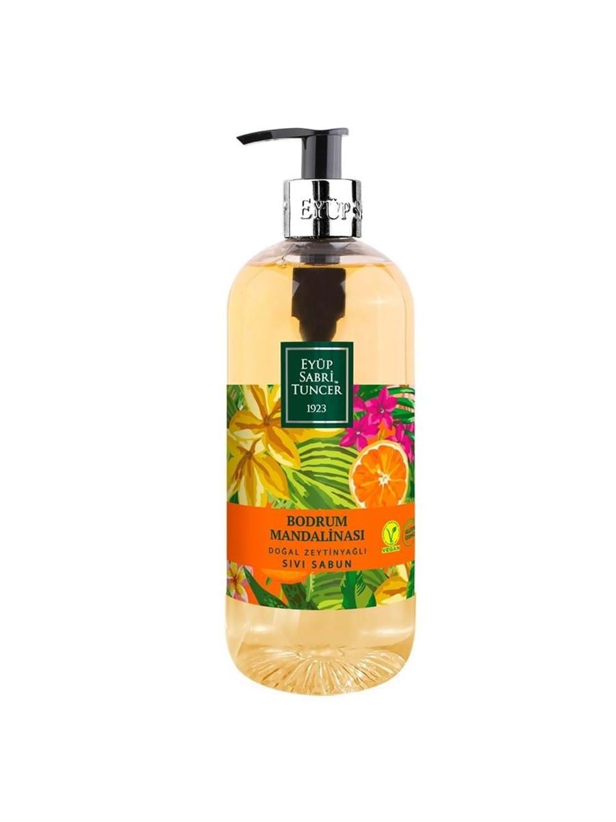 Eyüp Sabri Tuncer 500 Ml Sıvı Sabun Bodrum Mandalinası