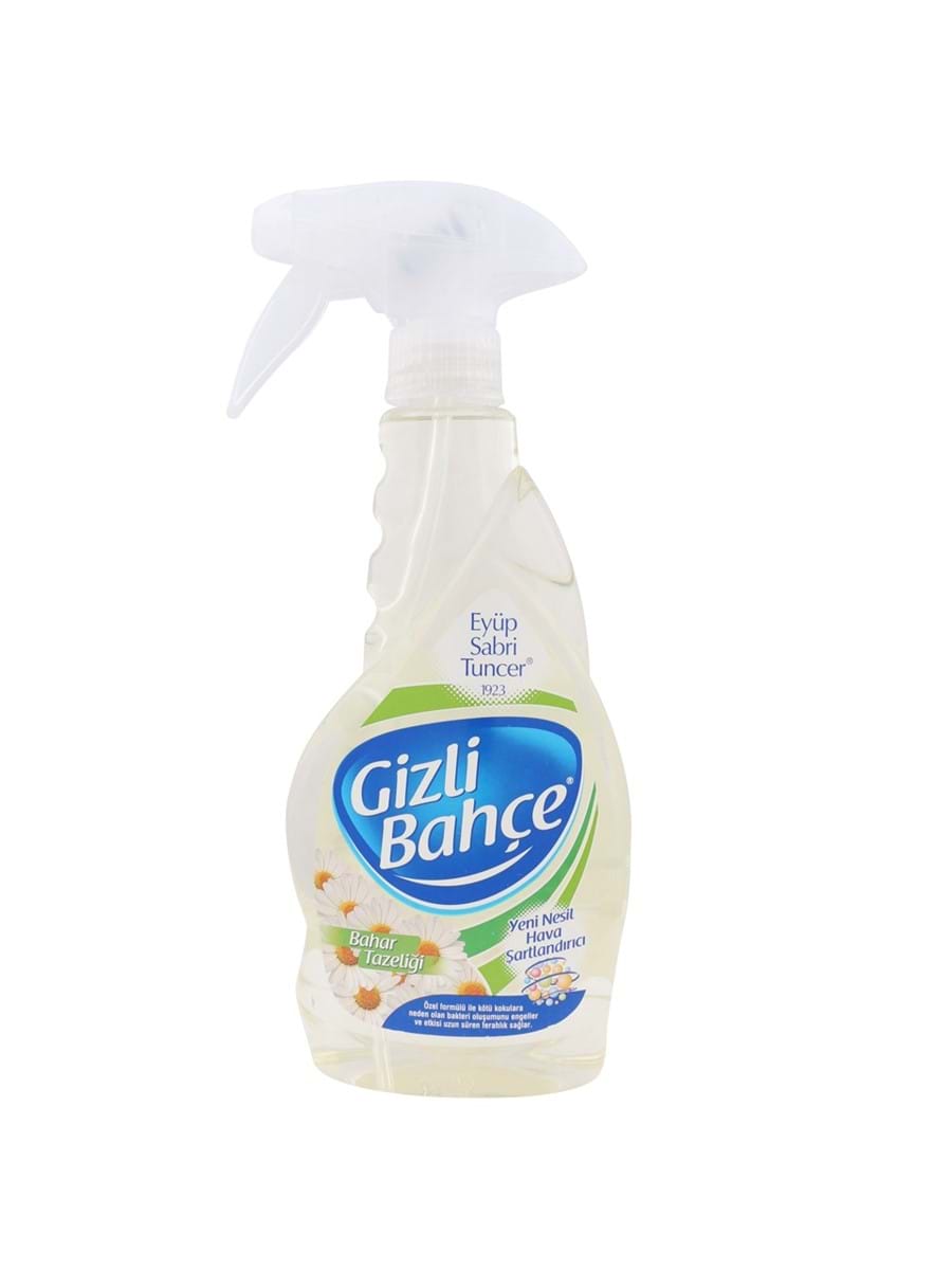 Eyüp Sabri Tuncer 500 Ml Oda Spreyi Bahar Tazeliği