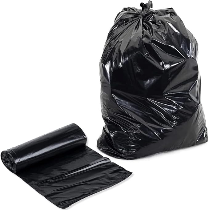 Çöp Poşeti 75x90 Endüstriyel Battal boy koli 20*10 200 adet