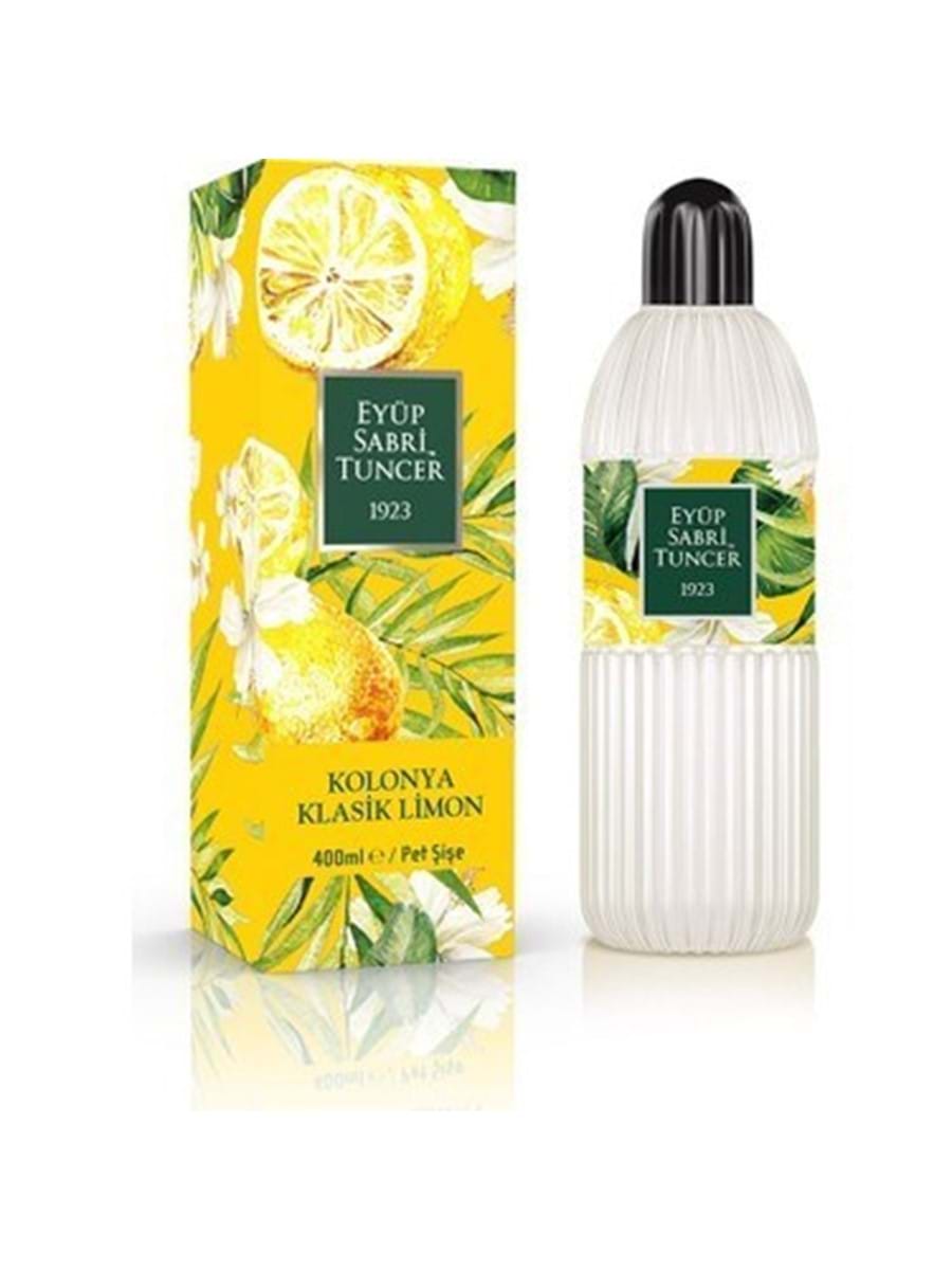 Eyüp Sabri Tuncer 400 Ml Limon Kolonyası Pet Şişe