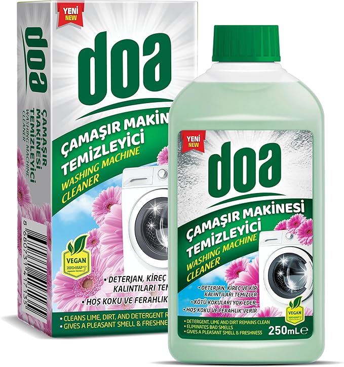 DOA Çamaşır Makinesi Temizleyicisi 250 ml