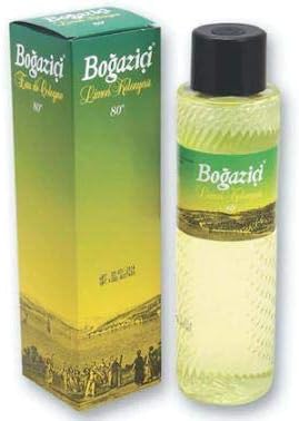400 Ml Kolonya - 80 Derece Kolonya - Limon Kolonyası - Boğaziçi Kolonyası