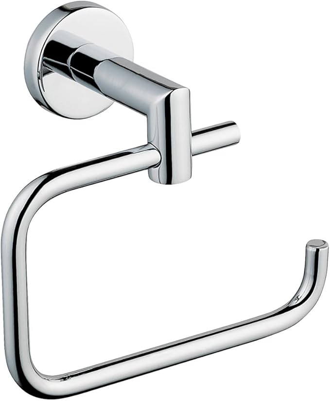 Tuvalet Kağıtlığı, Kapaksız, Krom