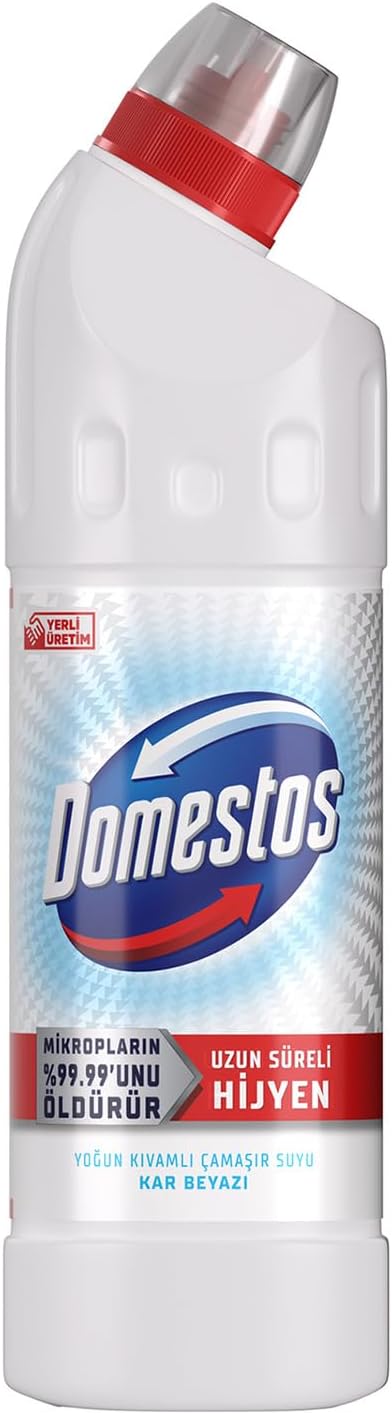 Domestos Kar Beyazlığı Çamaşır Suyu (750 ml)